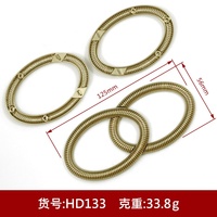 Boucle de ceinture large élastique en alliage de zinc plaqué, avec chaîne suspendue, deux pièces, 208x62mm, pour manteaux et robes féminins