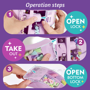 Zhorya personnalisé coloré bijoux Bracelet faisant <span class=keywords><strong>des</strong></span> accessoires mode filles bricolage perles Kits <span class=keywords><strong>pour</strong></span> enfants adultes - Product Image 4