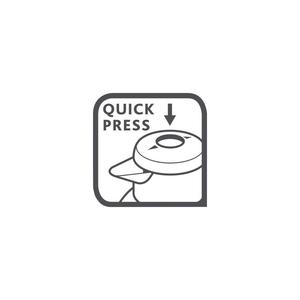 Emsa isolierkanne Samba 1 L Blau-transluzent - Product Image 3