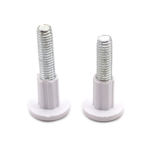 Vis M3 personnalisées par un fabricant professionnel OEM, diverses applications, tête hexagonale, titane, acier inoxydable, laiton, zinc - Product Image 3