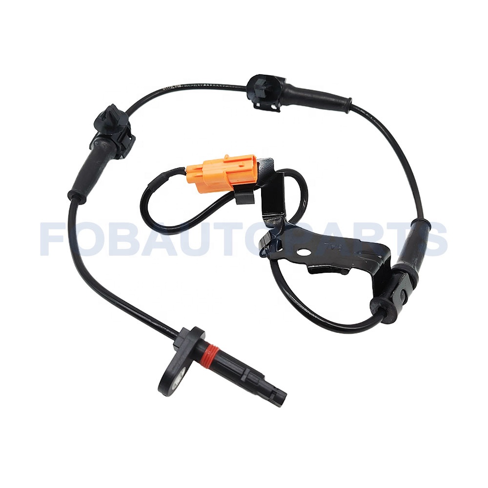 Car Front Right&Left Vehicle Wheel ABS Speed Sensor for Honda CRV 2002 2003 2004 2005 57455-S9A-013 57450-S9A-003