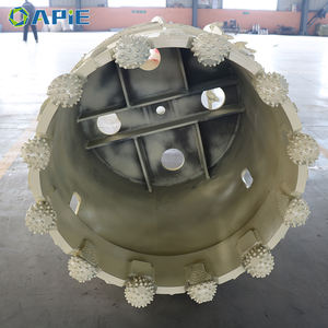 حفر الطريق البناء حفرة دوارة تتراكم الأساس الصخور الحفر الأساسية برميل مع بت الأسطوانة - Product Image 6