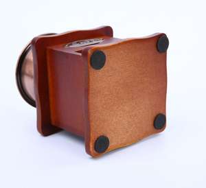 Mini moulin <span class=keywords><strong>à</strong></span> <span class=keywords><strong>café</strong></span> manuel, moulin <span class=keywords><strong>à</strong></span> <span class=keywords><strong>café</strong></span> <span class=keywords><strong>à</strong></span> manivelle en bois, <span class=keywords><strong>broyeur</strong></span> de grains de <span class=keywords><strong>café</strong></span> <span class=keywords><strong>à</strong></span> domicile, <span class=keywords><strong>machine</strong></span> <span class=keywords><strong>à</strong></span> <span class=keywords><strong>café</strong></span> de style italien - Product Image 4