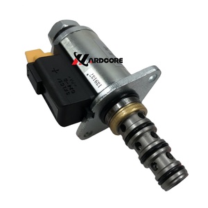 457-9878 4579878 E320B Vanne solénoïde de sécurité hydraulique pour pièces de moteur d'excavatrice - Product Image 1