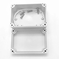 100*68*50 IP65 scatola di giunzione elettronica di plastica impermeabile