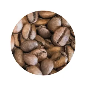 Жареная арабика высокого качества кофе в зернах оптом индивидуальный логотип зеленый кофе вьетнамский производитель кофейных зерен