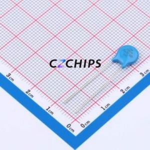 RM07D820KC1IE100 <b>Varistor</b> Through hole Component (THT),P=5.08mm Resistor 82V 135V 65V 50V - Product Image 1