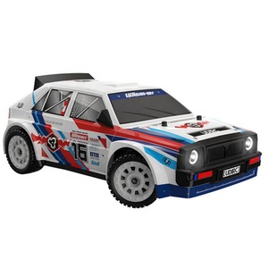 Voiture télécommandée électrique 4x4 UD1602 ESP, drift haute vitesse, gyroscope, lumières LED, plastique, 1/16, 2.4G, RC, prête à l'emploi, 6 canaux, automatique - Product Image 3