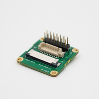 Module de caméra de vision industrielle SC130GS 1,3 MP à obturateur global, déclencheur logiciel/hardware, MIPI CSI 2 pour Jetson Raspberry Pi