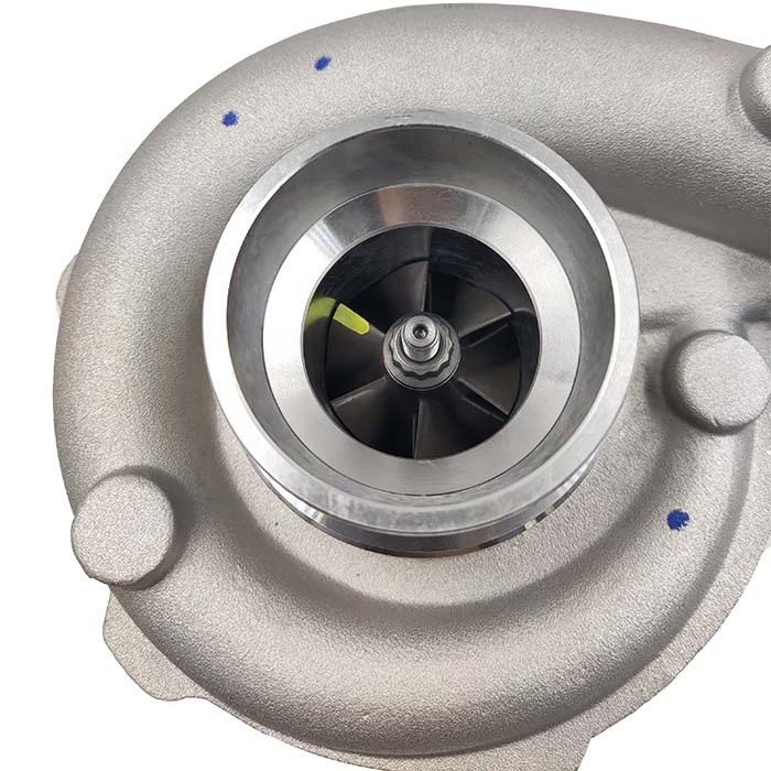 ふっちー Turbocharger for HITACHI CATERPILLAR PERKINS Excavator