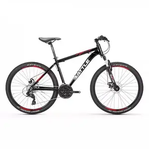 Hot Selling Maatwerk 27 Inch Aluminiumlegering Sport Elektrische Mountainbike