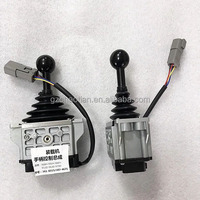 361-6015 307-4671 Ensemble de joystick d'excavatrice pour chargeuse sur pneus 988H 950H 966H 953D 963D 973D Joystick 3616015 3074671