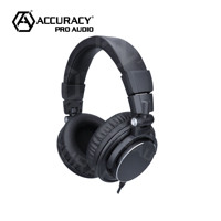 Sistema de Sonido para DJ Accuracy Pro Audio DJSET001, Configuración Completa, Sistema de PA Activo para DJ, Altavoces, Sistema de Audio Profesional