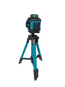Nivel Láser con Trípode, Autonivelante, Industrial, Batería de Litio Recargable, Diseño Inalámbrico Portátil, en Stock - Product Image 4