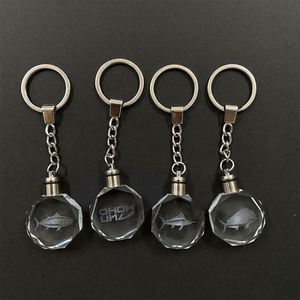 Llaveros de Cristal Duraderos para Eventos, con Grabado Láser 3D, Bordes Lisos, Logotipo Personalizado, Acabado Transparente, Regalo Promocional para Ferias Comerciales - Product Image 2