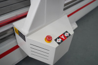 Machine à sculpter le bois massif SIGN-1325/2030 A4-1530-L8-Pro ATC CNC avec moteur servo AC pour une coupe et une gravure plus rapides