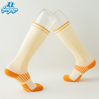 Profession Fitness chaussettes de Compression sport mi-tube pression chaussettes de cyclisme personnalisées corde à sauter pour femmes chaussettes de cyclisme personnalisées