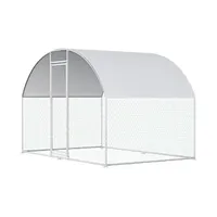 Abri coupe-vent pour poulaillers extérieurs, cages à volailles et canards, maisons pour poulets, pigeonniers
