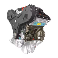 Nouveau moteur V6 diesel 306DT pour Jaguar XJ XF 3.0 Land Rover Discovery IV 3.0L SDV6 Twin-Turbo TDV6 remplacement/réparation de carburant d'essence