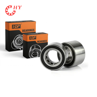 Rodamiento de Cubo de Rueda Delantera HJDP OE DAC40740036 para Múltiples Modelos de Automóviles, Unidad de Rodamiento Automotriz de Alta Precisión, Duradera y de Primera Calidad
