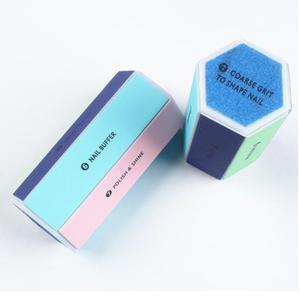 โรงงานขายส่งส่วนบุคคล8ด้านเล็บไฟล์บัฟเฟอร์บล็อก - Product Image 3