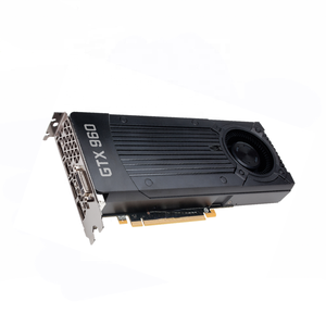 <span class=keywords><strong>GeForce</strong></span> <span class=keywords><strong>GTX</strong></span> <span class=keywords><strong>960</strong></span> <span class=keywords><strong>2GB</strong></span> GDDR5 128bit 1127MHz 28nm PCIe 3.0 X16 120W Ventilador GPU para Juegos de Escritorio Nueva - Product Image 2