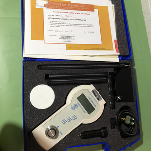 Comparateur de niveau ultrasonique portatif Li&nk ULLC2001, kit d'accessoires complet - Product Image 5