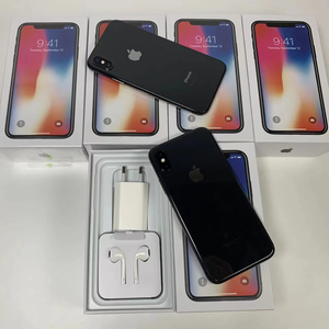Venta al por Mayor de Fábrica, Teléfono Celular de Segunda Mano a Bajo <span class=keywords><strong>Precio</strong></span>, 64 GB 256 GB para <span class=keywords><strong>iPhone</strong></span> <span class=keywords><strong>Xs</strong></span> <span class=keywords><strong>Max</strong></span> Xr X - Product Image 1