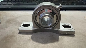 Unidad de Vivienda de Acero Inoxidable, Rodamiento UCP 206, SCP 206 - Product Image 3