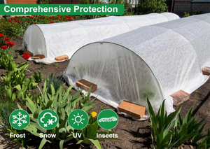 Materiales de Cobertura para Cultivos Más Vendidos, Tela No Tejida para Invernaderos Agrícolas - Product Image 5