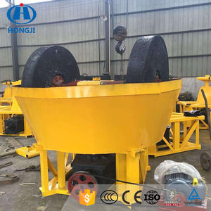 Ce Vertikale Goldstein schleif maschine für Nass pfannen mühlen - Product Image 2