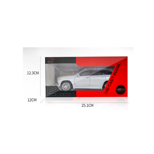 <span class=keywords><strong>Maisto</strong></span> 1/24 Modèle de <span class=keywords><strong>voiture</strong></span> en alliage Diecasts Véhicules en métal Pullback Son et lumière Modèle de <span class=keywords><strong>voiture</strong></span> en métal pour enfants jouet - Product Image 3
