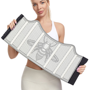 Moda <span class=keywords><strong>Invisible</strong></span> adelgazamiento vaina cinturón mujer vientre plano Control de barriga cintura entrenador 6 acero hueso <span class=keywords><strong>faja</strong></span> - Product Image 4