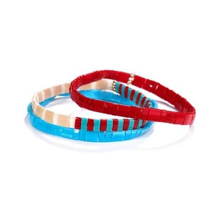 TL-B190252 Moyamiya Shanghai joyería de cadena encanto pulsera Tila pulsera de cuentas de los vendedores 2019 para amazon - Product Image 3