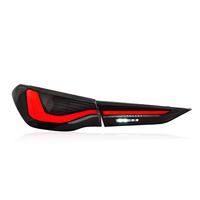 KGKB LED-Rückleuchten-Set für BMW 4er G22 420i 425i 430i 2020-2024 Upgrade Venom-Stil DRL Blinker Plug & Play