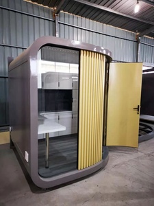 Nhỏ nhà vườn văn phòng pod không gian cho sân sau Máy Trạm - Product Image 6