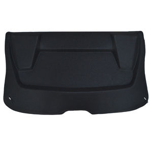 Estante de paquete de coche no retráctil, placa de compartimento de maletero de coche, tablero de almacenamiento lateral para <span class=keywords><strong>Citroen</strong></span> - Product Image 1