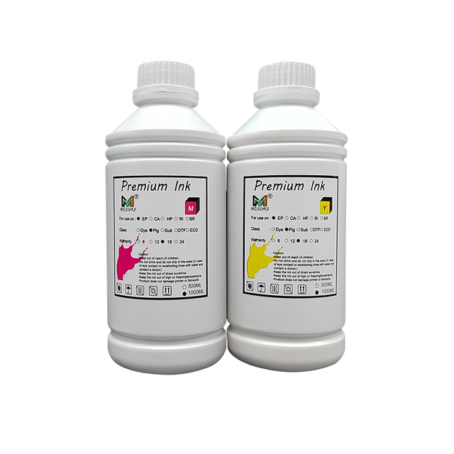 1000ML Universal Ink Refill Ink for HP PageWide 352dw 377dw 452dw