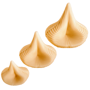 Pyramid Thread Aromatherapy Candle <b>Silicone</b> Mold Diffuser Stone, Handmade Soap, Plaster Ornament - Product Image 1