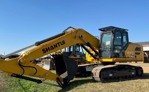 รถขุดตีนตะขาบ SHANTUI SE215W ประสิทธิภาพดี - Product Image 3