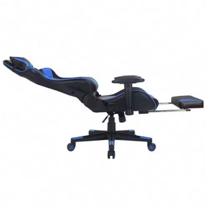 Chaise de jeu pivotante réglable personnalisable avec logo pour ordinateur, modèle 10, fabriquée en Chine - Product Image 3