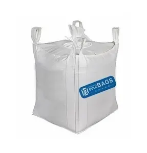 HESHENG food grade ton bag supplier 1500kg fibc 1 ton jumbo bags with UV
