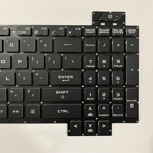Clavier สำหรับ <span class=keywords><strong>Asus</strong></span> FX505 <span class=keywords><strong>FX505D</strong></span> FX505DV FX505GT FX505G FX505GE - Product Image 6