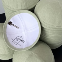 Kippa personnalisée en similicuir pour homme – Yarmulke sur mesure pour mariage, Bar Mitzvah et cérémonies religieuses