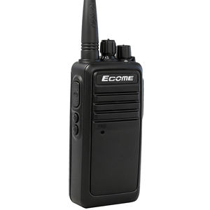 Ensemble radio bidirectionnel fiable avec une portée étendue et des canaux sécurisés pour la communication professionnelle sur le terrain - Product Image 2