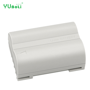 Batterie d'appareil photo Li-ion de remplacement <span class=keywords><strong>PS</strong></span>-BLM5 7.4V 1800mAh pour appareil photo numérique reflex Olympus E510 E520 E3 E30 E400 - Product Image 5