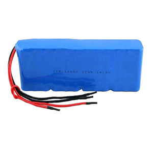 맞춤형 18650 고체 배터리 팩 CE 인증 12.8V 8Ah LiMn2O4 양극 -20~45 장난감/전기 자전거/스쿠터/가정용 - Product Image 5