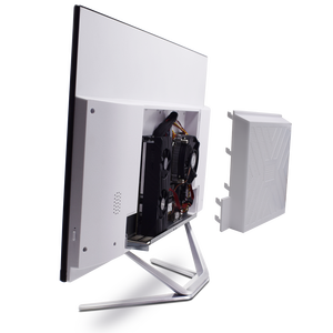 HYSTOU Máy Tính Để Bàn Chơi Game 27Inch Cá Nhân I5 16GB RAM Máy Tính Để Bàn Máy Tính Để Bàn GTX Gpu Tất Cả Trong Một Máy Tính Trò Chơi - Product Image 5