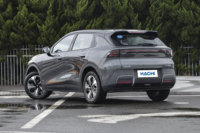 SUV électrique de luxe Changan Qiyuan Q05 2026, autonomie 400-600 km, batterie 40,3 kWh, conduite à gauche, provenance Chine