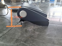 Pédale de repos électrique de haute qualité pour la rangée centrale de voiture, pour Mercedes Classe V W447 V220d V250d